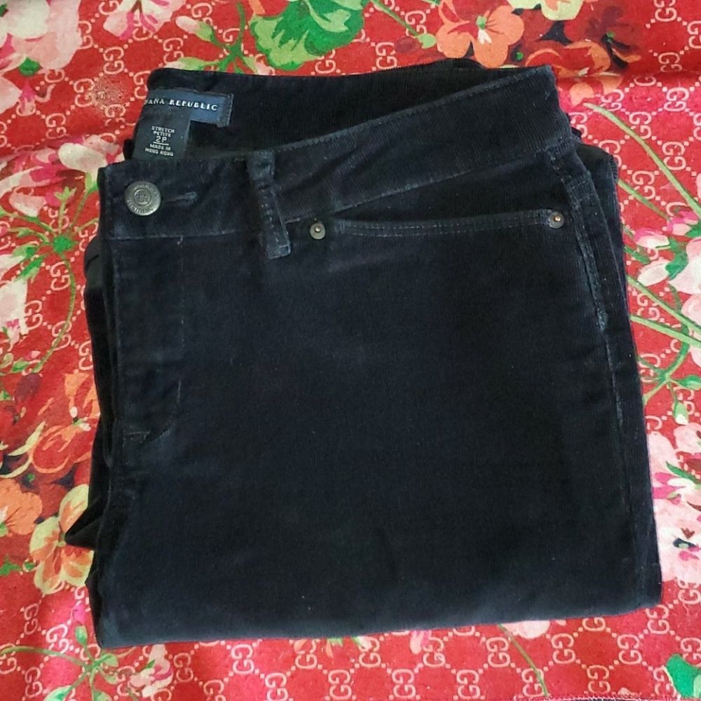 🍌 Black Velvet  Cordaroy